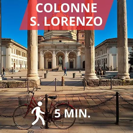 Carrobbio's Nest - Elegant With Wifi And Ac شقة *