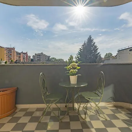 Porta Romana Di Charme Apartamento *