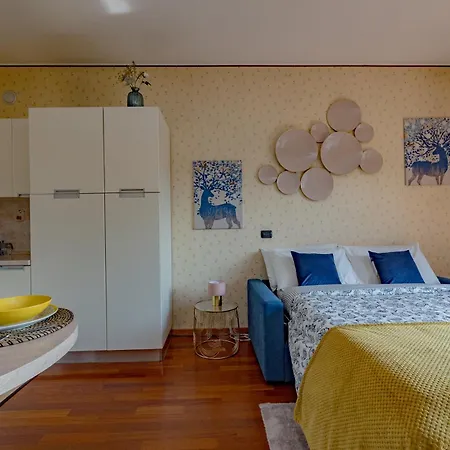 Apartment Porta Romana Di Charme