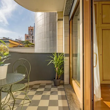 公寓 Porta Romana Di Charme 米兰