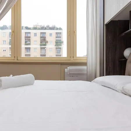 Apartment Exclusive In Station - Duomo 5 In Minutes Milan