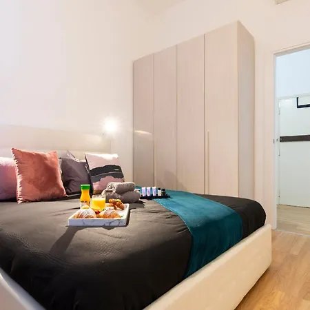 Apartament Edolo#28 - Vicino Metro E Stazione Mediolan