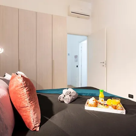 Apartment Edolo#28 - Vicino Metro E Stazione