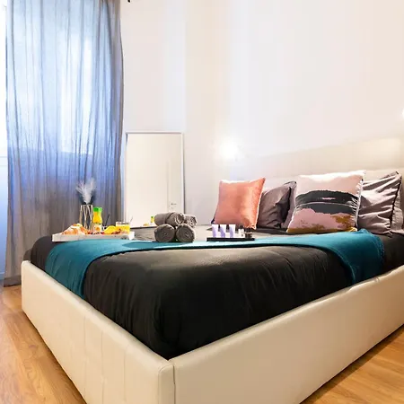 Edolo#28 - Vicino Metro E Stazione דירה *