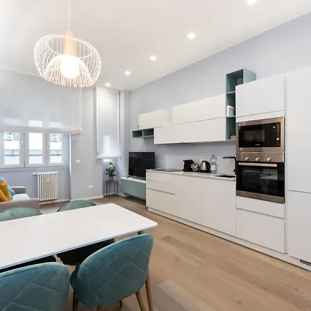 Magnoliaapartments - 11 Manara Center דירה מילאנו