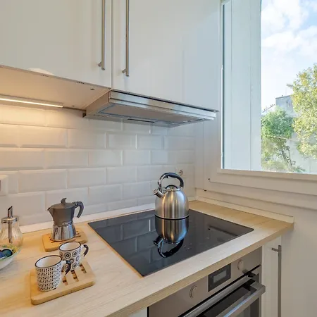 아파트 Duomo Line - Cozy, Modern Designed Flat *