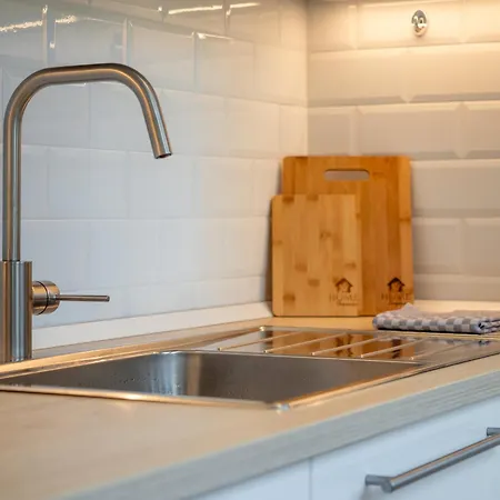 Duomo Line - Cozy, Modern Designed Flat *