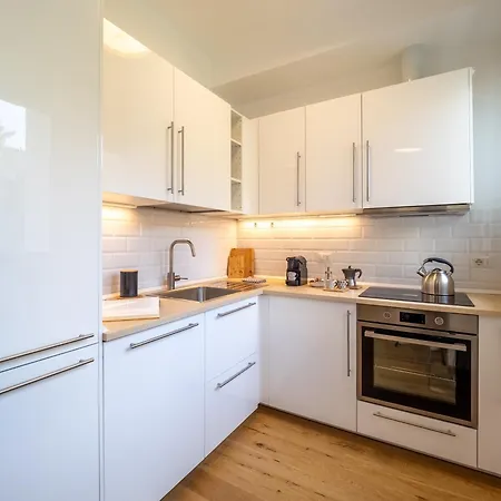 아파트 Duomo Line - Cozy, Modern Designed Flat 밀라노