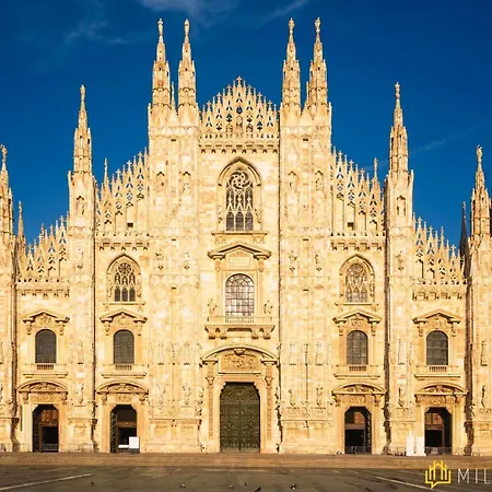 Apartment Nido Milanese - Bocconi, Navigli, Duomo *