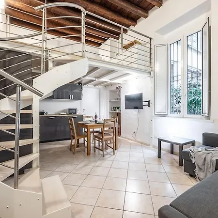 Verdi's Nest - Loft With Wifi And Ac Apartmán Milán
