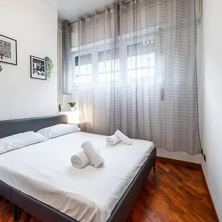 Apartmán Carrobbio's Nest - Elegant With Wifi And Ac Milán