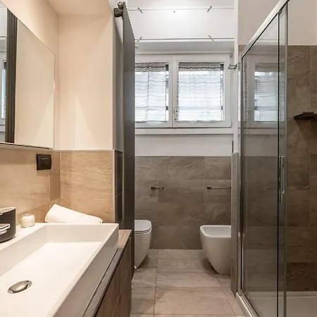 Carrobbio's Nest - Elegant With Wifi And Ac Apartmán Milán