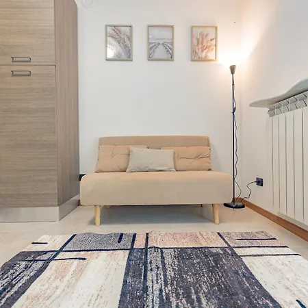 Apartamento Skyline Milano-terrazza E Box Auto Esclusivo