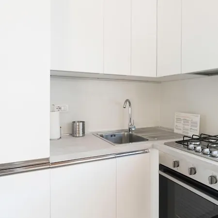Apartment Italianway - Ranzoni 6 Milan