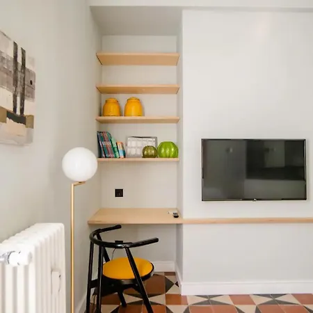 Casa de hóspedes Design Milão