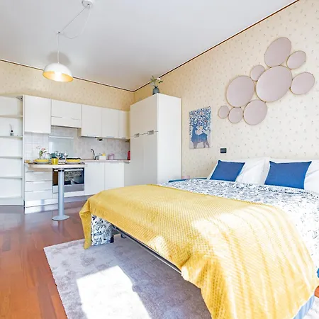 Apartamento Porta Romana Di Charme