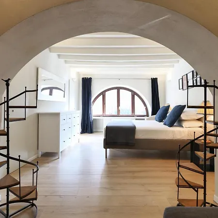 Brera In Gae Aulenti Apartment