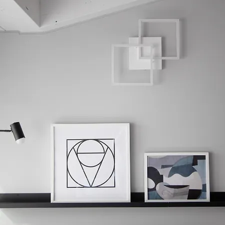 Penthouse With Patio & 2 Baths, 10 Min To Duomo Milano