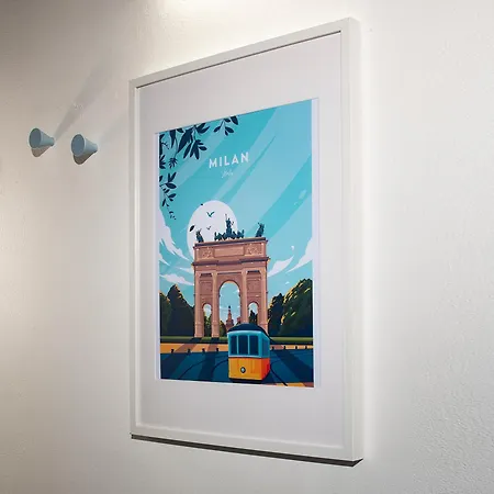 Nido Milanese - Bocconi, Navigli, Duomo