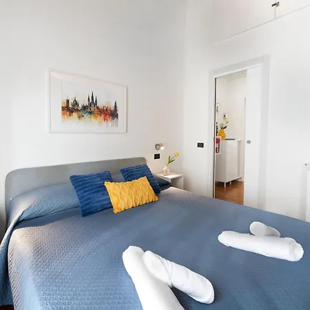 Apartment Nido Milanese - Bocconi, Navigli, Duomo *