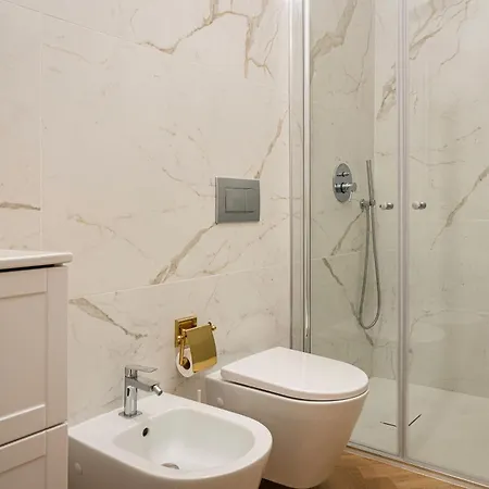 Santa Tecla Living Ruggero Di Lauria 2 Appartamento Milano