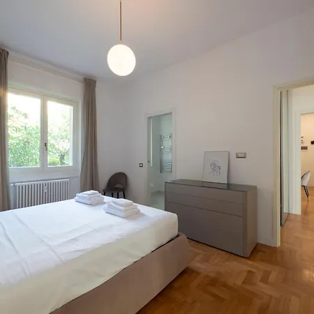 Apartamento Big Close To Bocconi / Humanitas / Ieo *