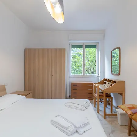 Apartment Oasi Urbana A Milano: Piazza Insubria *