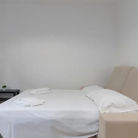 Apartment Oasi Urbana A Milano: Piazza Insubria