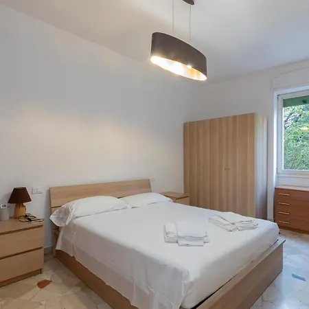 Apartment Oasi Urbana A Milano: Piazza Insubria Milan