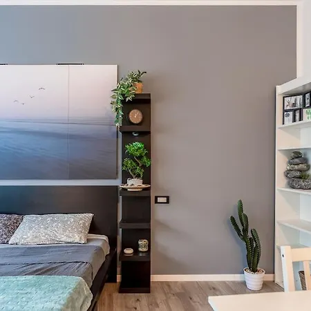 2 Minutes From Station-exclusive Open Space Appartement *