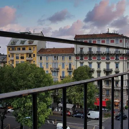 شقة Hostmate - - Stradella -porta Venezia ميلان