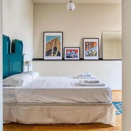 Hostmate - - Stradella -porta Venezia شقة *