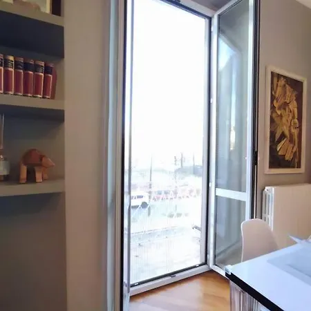 Apartment Smart Sarpi Monolocale Mailand