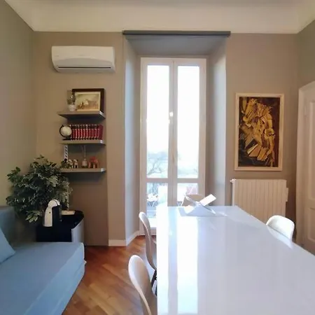 Smart Sarpi Monolocale Apartman Milánó