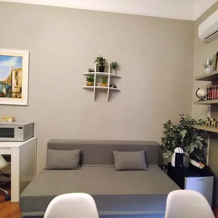 Smart Sarpi Monolocale Appartamento