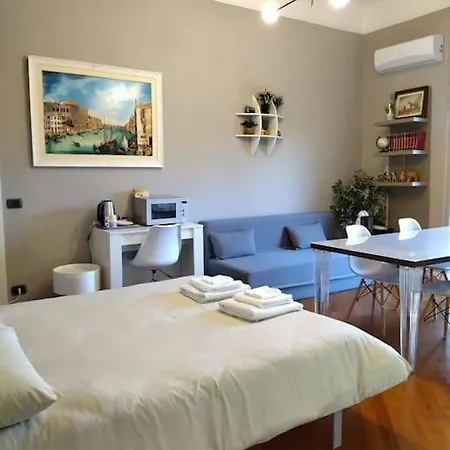 Apartman Smart Sarpi Monolocale