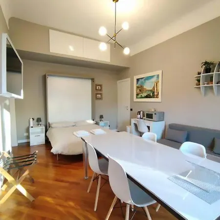 Smart Sarpi Monolocale Milan