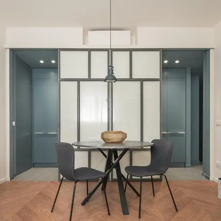 Monti Design R&r Apartment