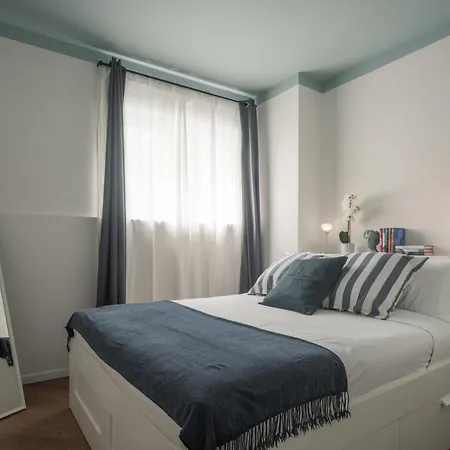 Apartman Monti Design R&r Milánó