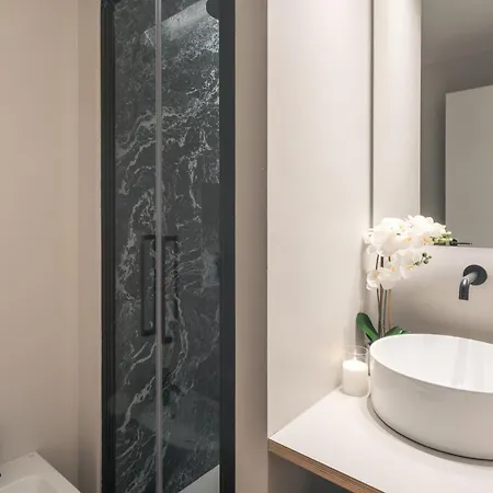 Apartment Monti Design R&r Milan