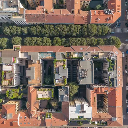 Lejlighed Monti Design R&r *