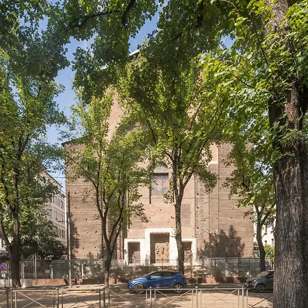 Apartman Monti Design R&r Milánó