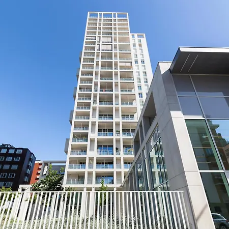 Torre Luxury شقة ميلان
