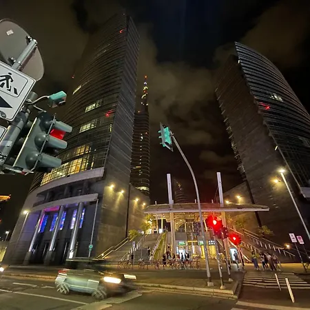 Mila By The Blue Twins Ferienhaus Mailand