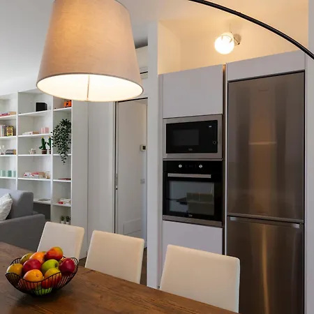 Edolo Terrace Апартаменты Милан