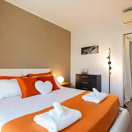 Apartment Edolo Terrace Milan