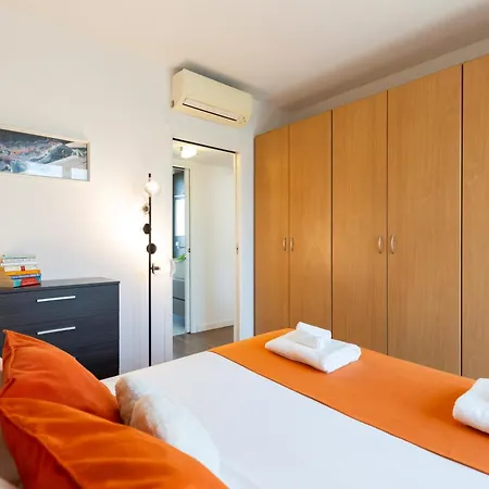 Edolo Terrace Апартаменты