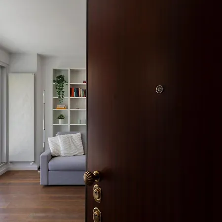 Edolo Terrace Apartment *