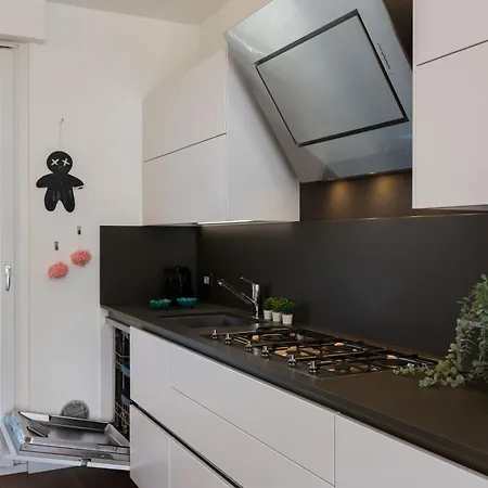 Apartment Edolo Terrace Milan