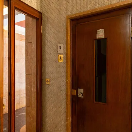 Edolo Terrace Apartment